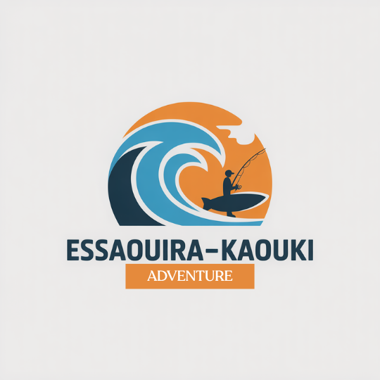 Essaouira Kaouki Surf Logo
